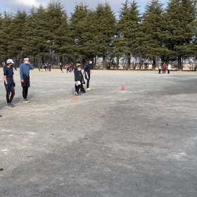 走り幅跳び練習④の画像