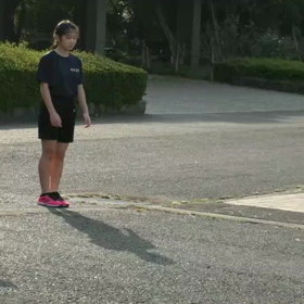 女子選考会スタート付近⑧の画像