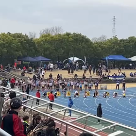 小学女子100m③の画像