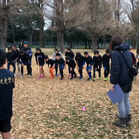 航空公園練習(1000m４組目)④の画像