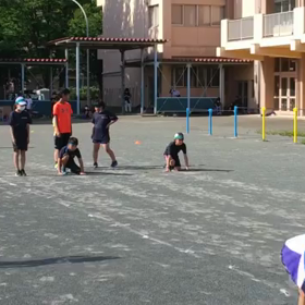 7月30日 ダッシュの場⑧の画像