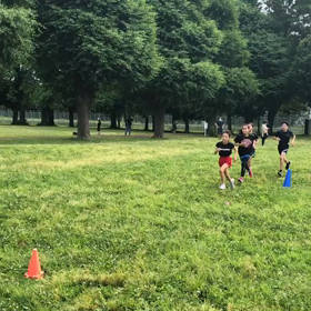 1000m ２組目⑤の画像