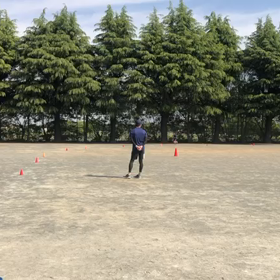 4月24日 1000m２組目④の画像