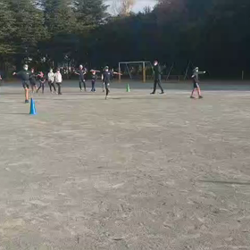大股歩行・股関節⑧の画像