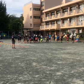 9月17日 ダッシュの場③の画像