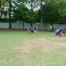６月１日学年別インターバル動画⑨の画像