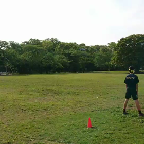 キッズ陸上リレー練習動画②の画像