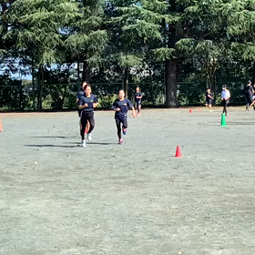 10月2日 1000m２組目③の画像