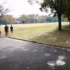 チャレンジカップ600m練習②の画像