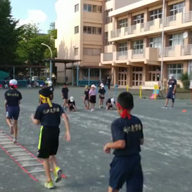 7月30日 ダッシュの場⑫の画像