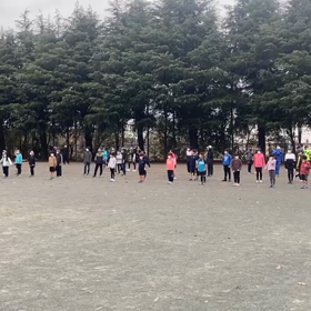 11月26日 学年別インターバル⑤の 画像