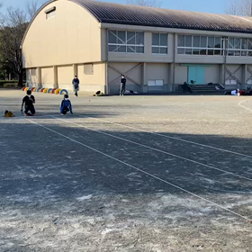 3月4日 男子リレー練習⑬の画像
