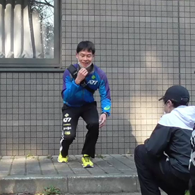 森田コーチからのメッセージ(動画)の画像