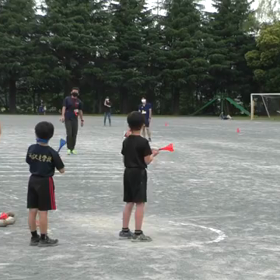 ジャベリックボール投げ記録会⑳の画像