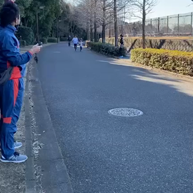 1000ｍゴール④の画像
