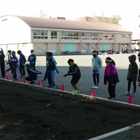 4月2日 立ち幅跳び③の画像