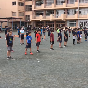 学年別インターバル①の画像
