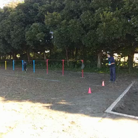 走り幅跳び練習①の画像