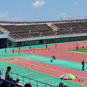 ５年男子100m⑥の画像
