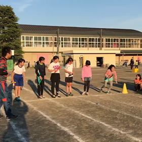 女子リレースタート！！の画像