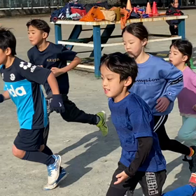 2月4日　1000m⑤の画像