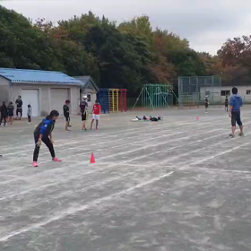 10/28　リレー練習⑩の画像