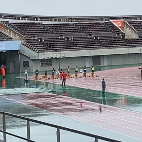 ６年男子100m決勝 動画の画像