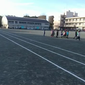 Bグループ(100m走)③の画像