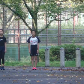 選考会(決定戦 正面から)②の画像