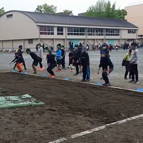 NEW 立ち幅跳び練習⑮の画像