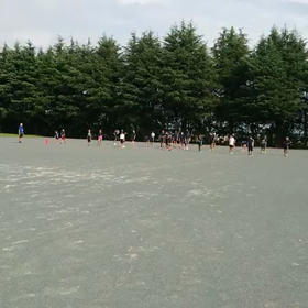 短距離インターバル⑥(緊急事態宣言前の練習風景)の画像