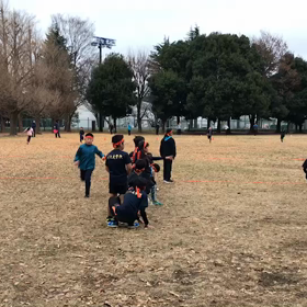 航空公園練習 10色リレー(チーム側)⑧の画像