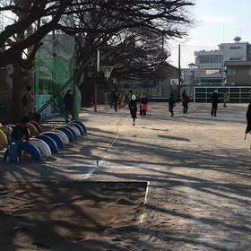 記録会 走り幅跳び⑥の画像