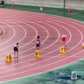男子800m 序盤の画像