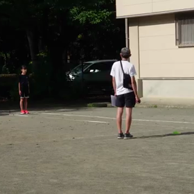 リレー選考会 女子スタート③の画像