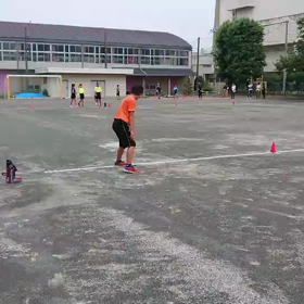 チャレンジトライアルリレー練習その⑦の画像