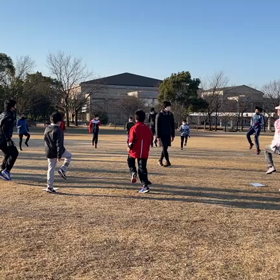 1月7日　準備運動③の画像