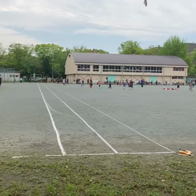 選考会&記録会 女子ゴール②の画像