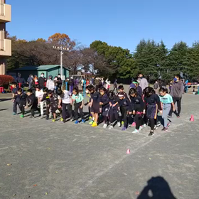 1000m １組目①の画像