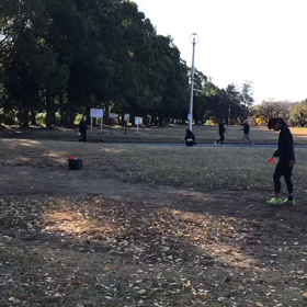 ジャベリック練習③の画像