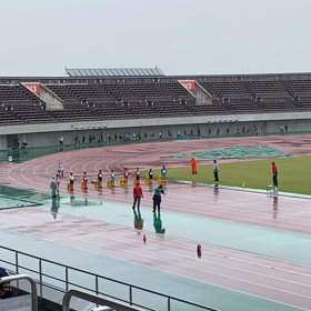 ４年男子80m予選①の画像