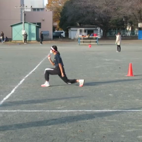 12月10日 股関節・大股歩行③の画像