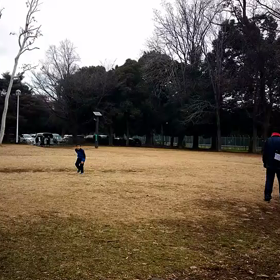 ジャベリックボール投げ ③の画像