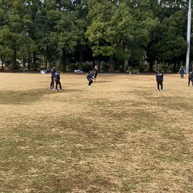 男子Cチーム バトン練習④の画像