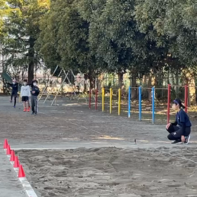 3月4日 走り幅跳び③の画像