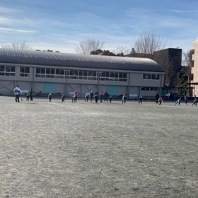 1月15日 短距離組 学年別インターバル⑤の画像