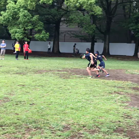 高学年学年別インターバル動画⑯の画像