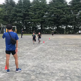 1000m １組目⑥の画像