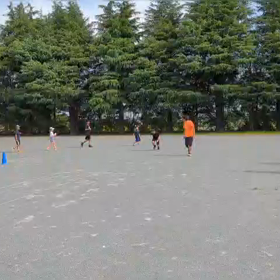 6/24　リレー特別練習④の画像