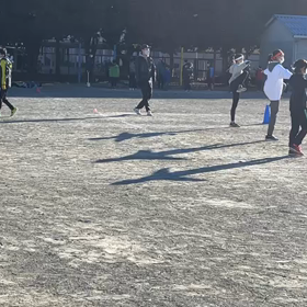 1月28日　大股歩行・股関節⑤の画像